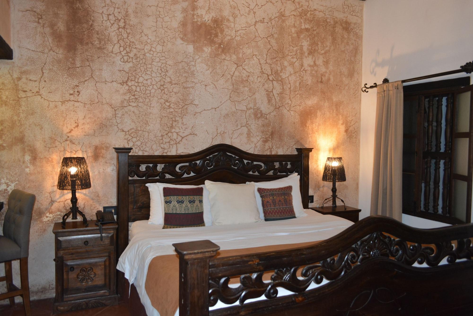 Ciel Luxe Hotels Antigua Guatemala Exterior foto