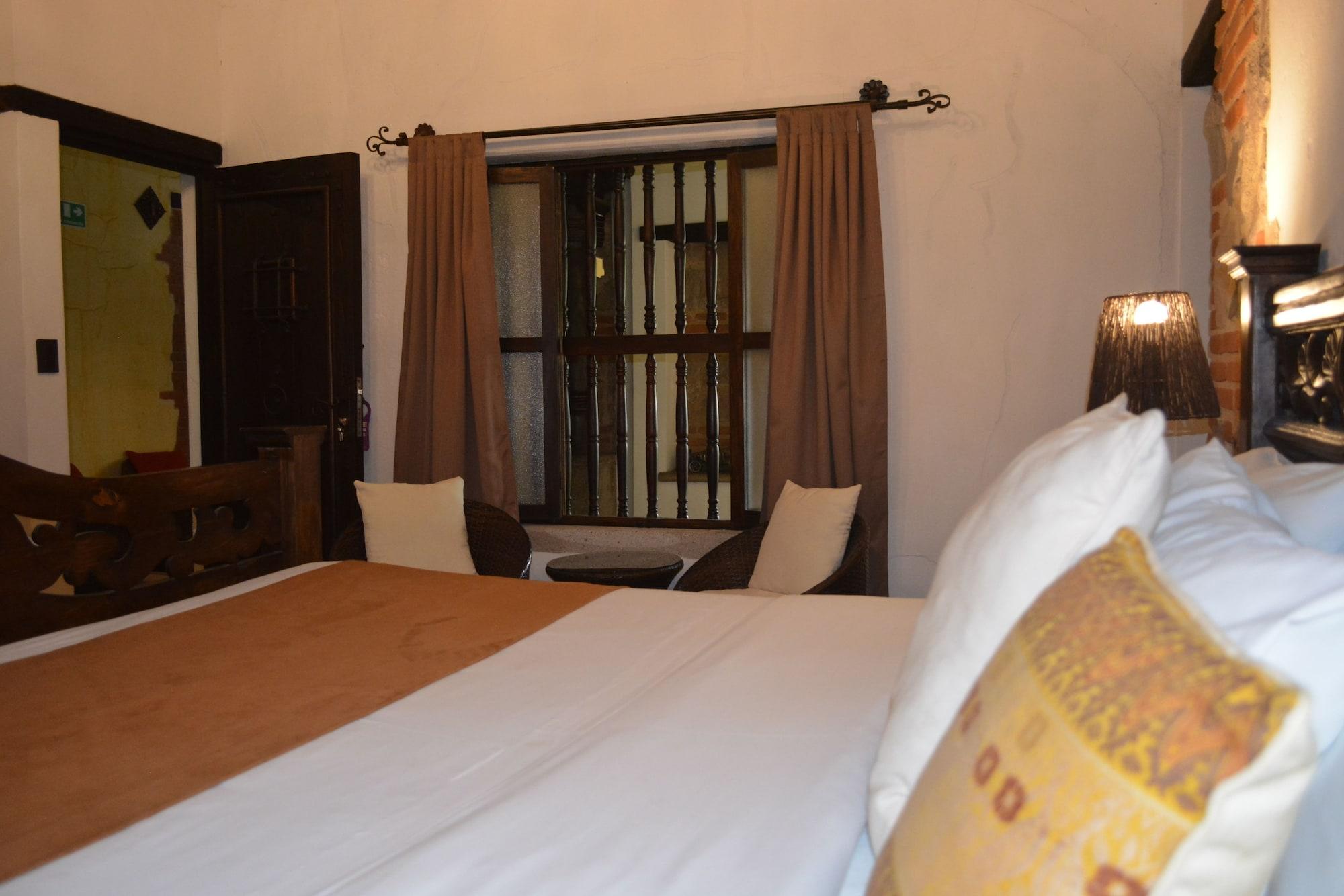 Ciel Luxe Hotels Antigua Guatemala Exterior foto