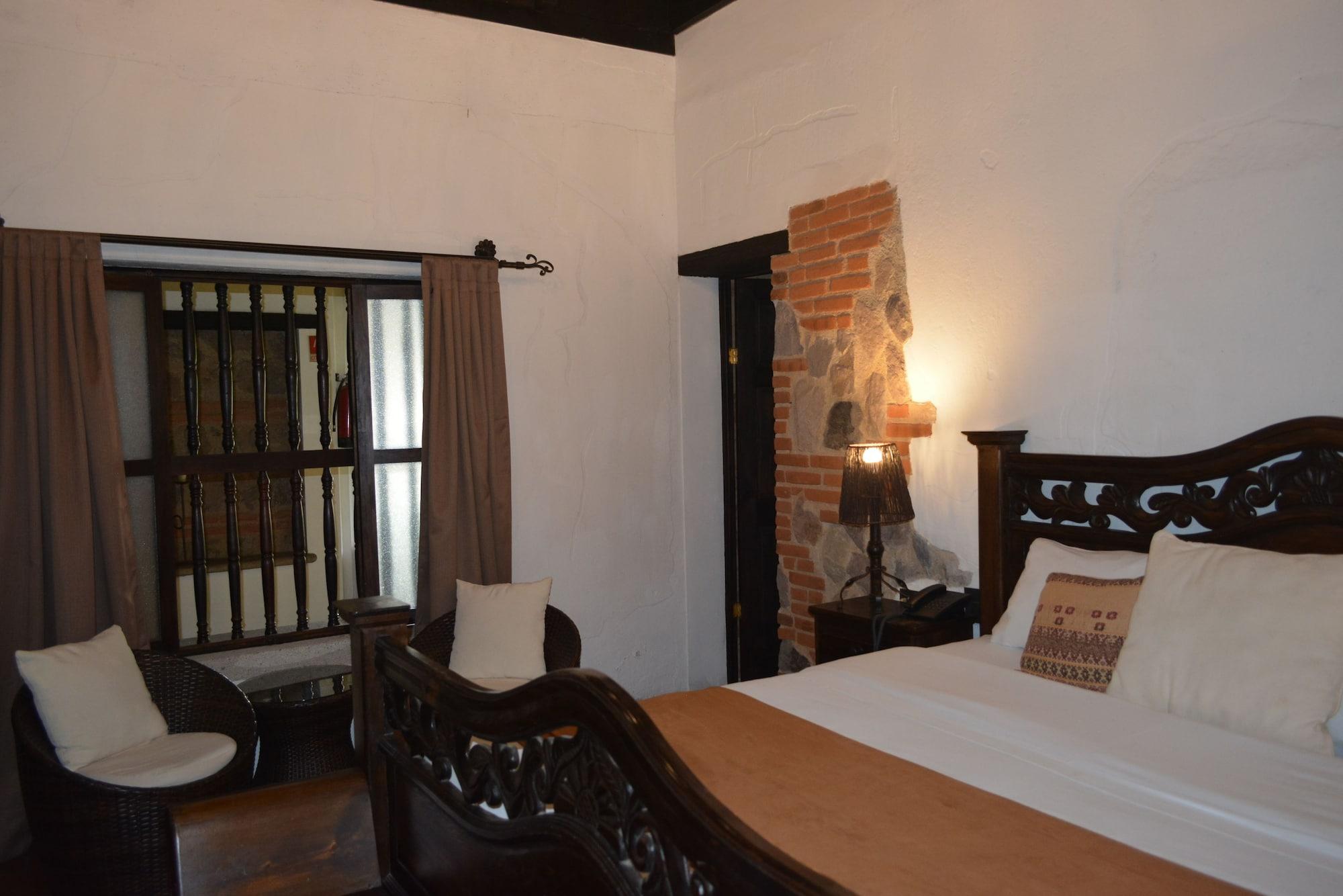Ciel Luxe Hotels Antigua Guatemala Exterior foto