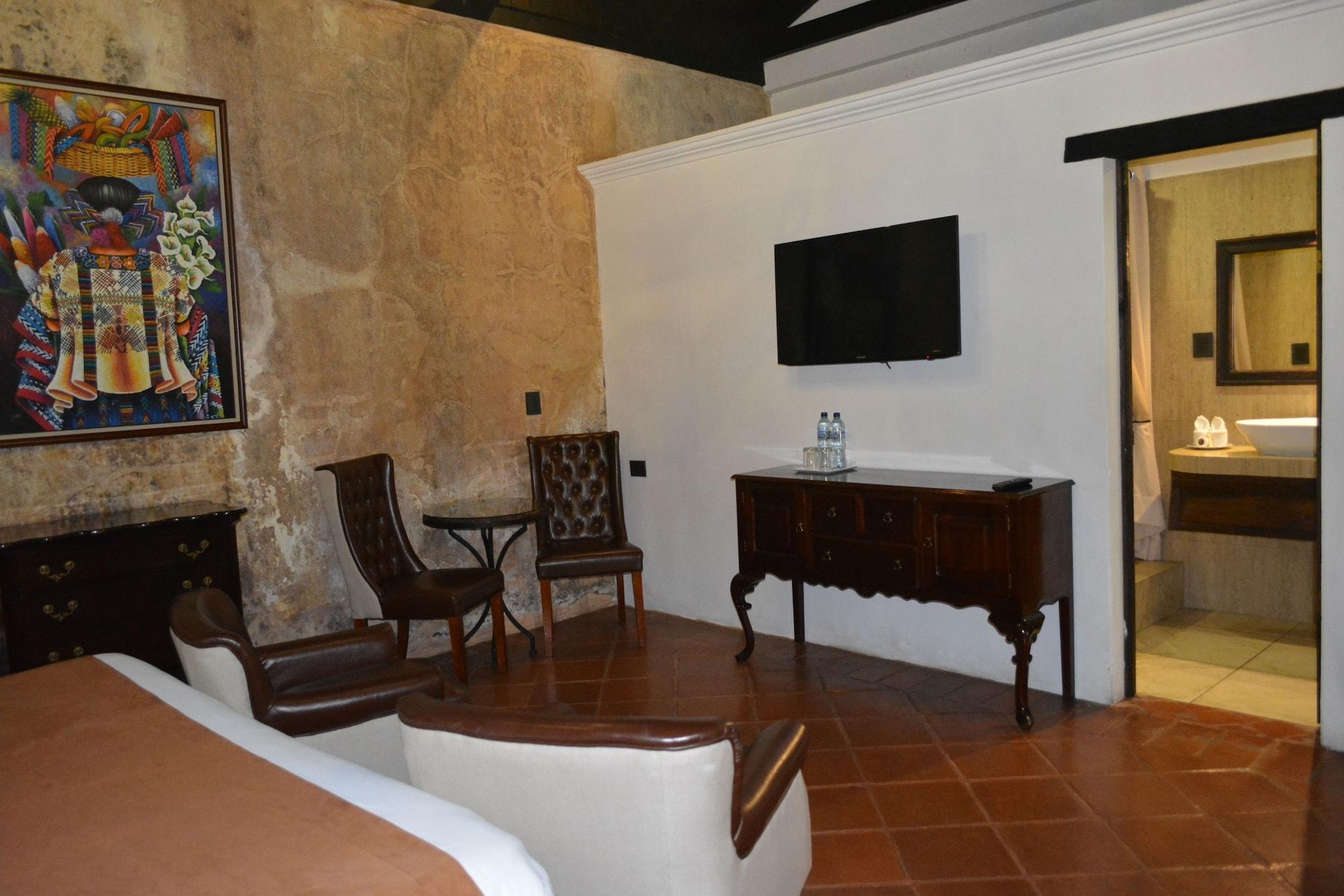 Ciel Luxe Hotels Antigua Guatemala Exterior foto