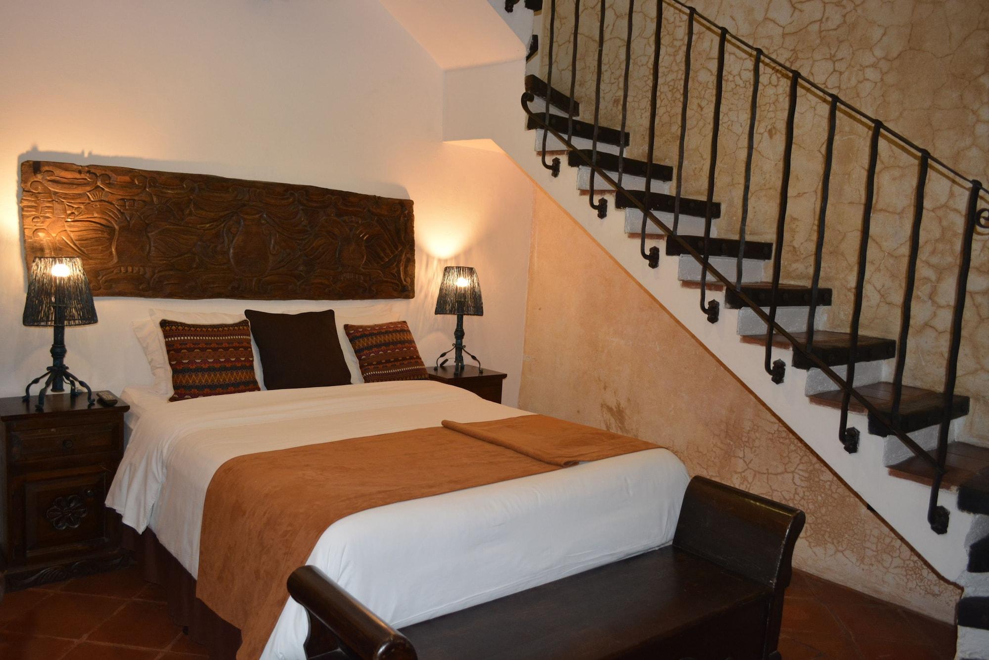 Ciel Luxe Hotels Antigua Guatemala Exterior foto