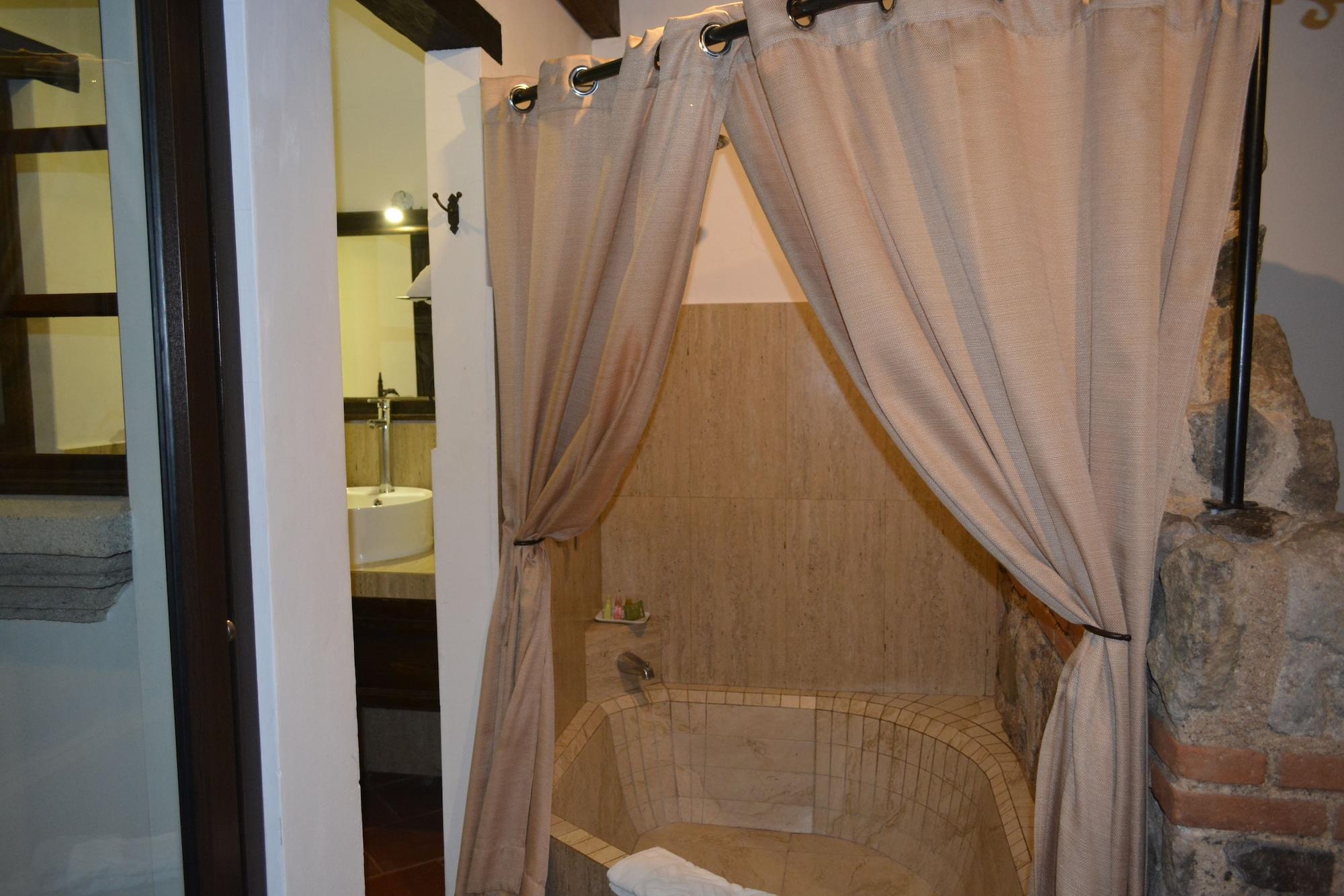 Ciel Luxe Hotels Antigua Guatemala Exterior foto