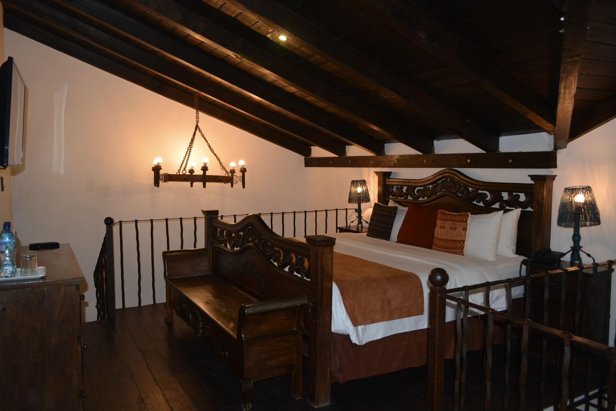 Ciel Luxe Hotels Antigua Guatemala Exterior foto