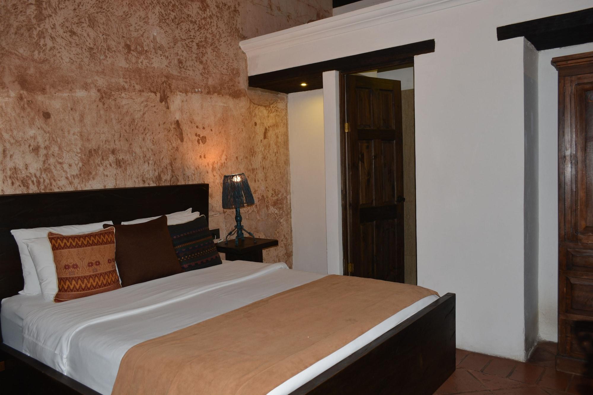 Ciel Luxe Hotels Antigua Guatemala Exterior foto
