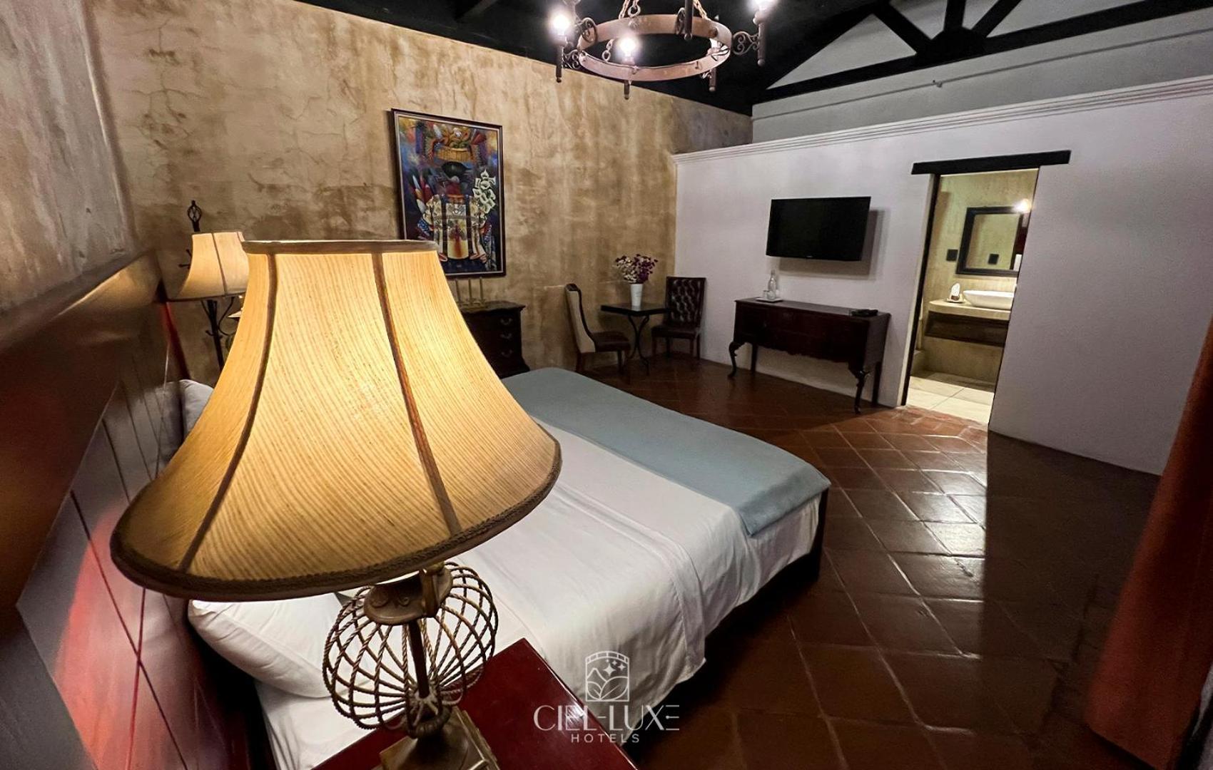 Ciel Luxe Hotels Antigua Guatemala Exterior foto