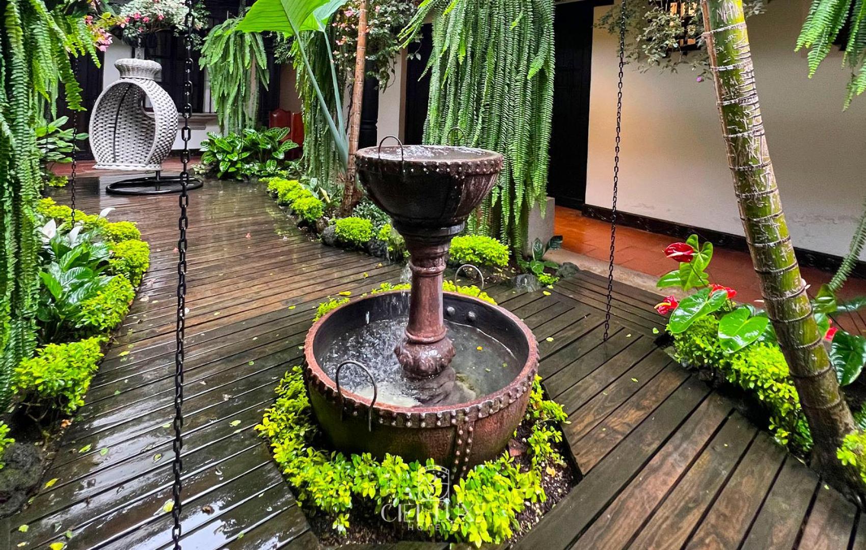 Ciel Luxe Hotels Antigua Guatemala Exterior foto