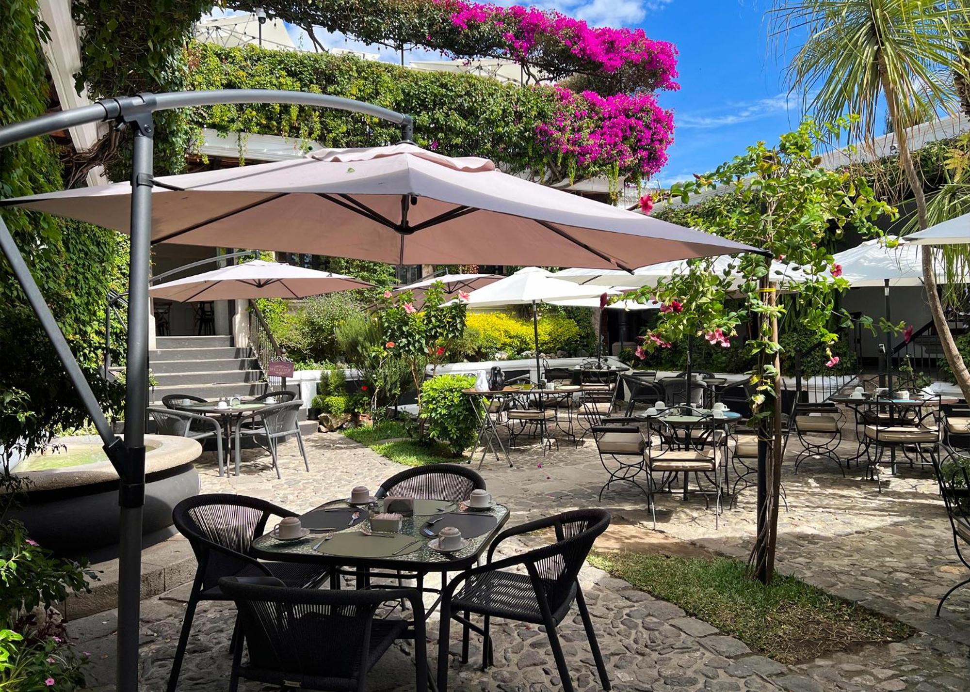 Ciel Luxe Hotels Antigua Guatemala Exterior foto