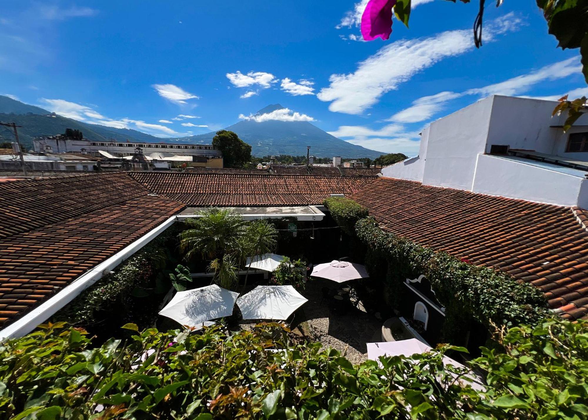 Ciel Luxe Hotels Antigua Guatemala Exterior foto