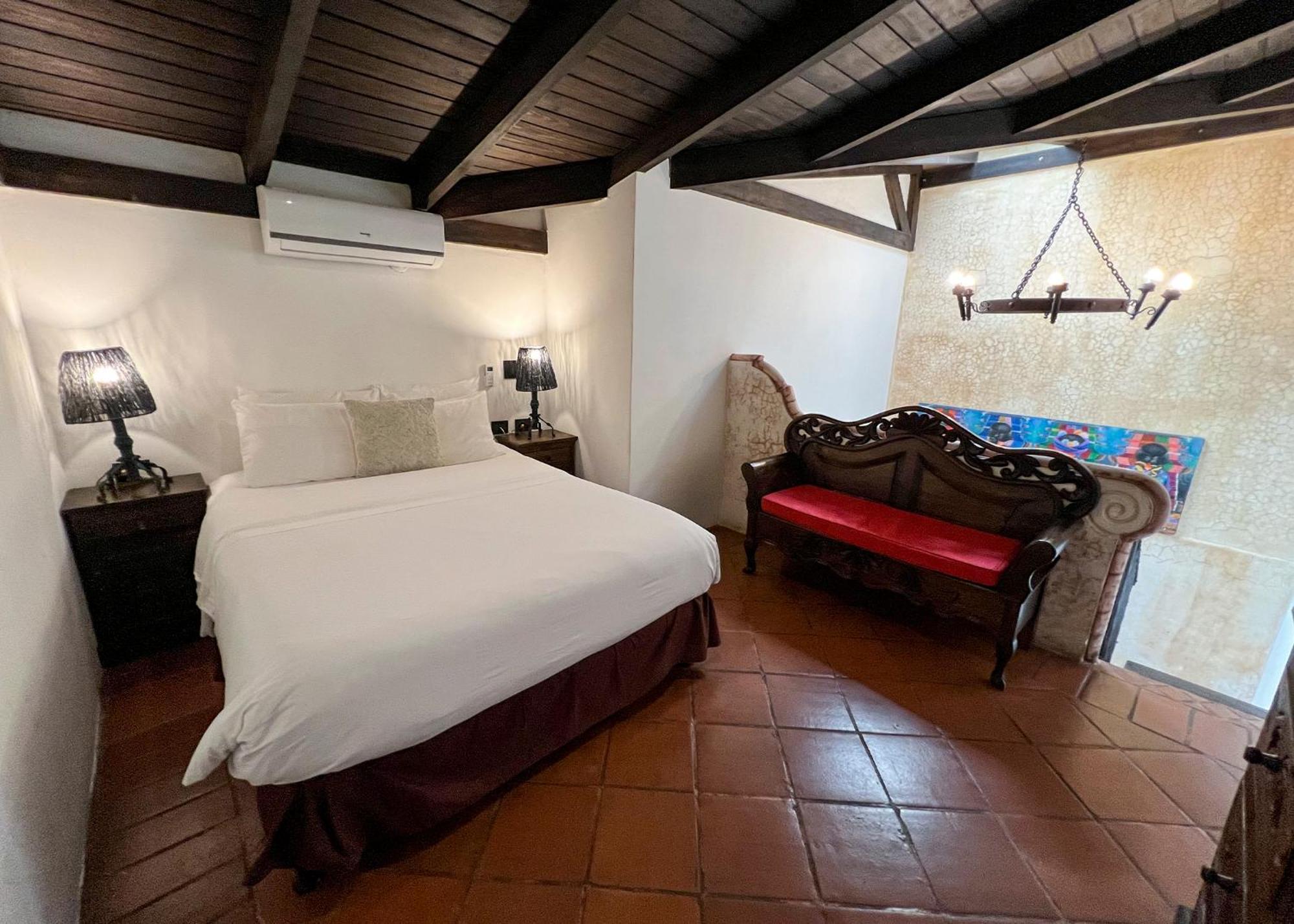 Ciel Luxe Hotels Antigua Guatemala Exterior foto