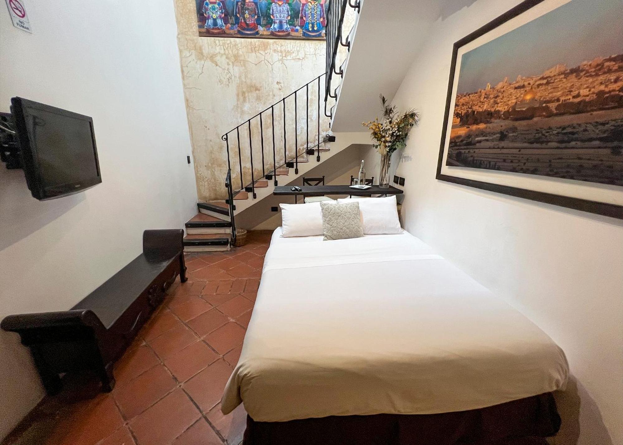 Ciel Luxe Hotels Antigua Guatemala Exterior foto