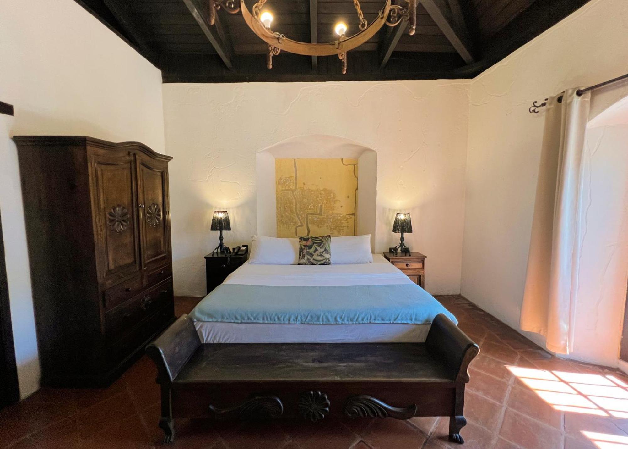 Ciel Luxe Hotels Antigua Guatemala Exterior foto