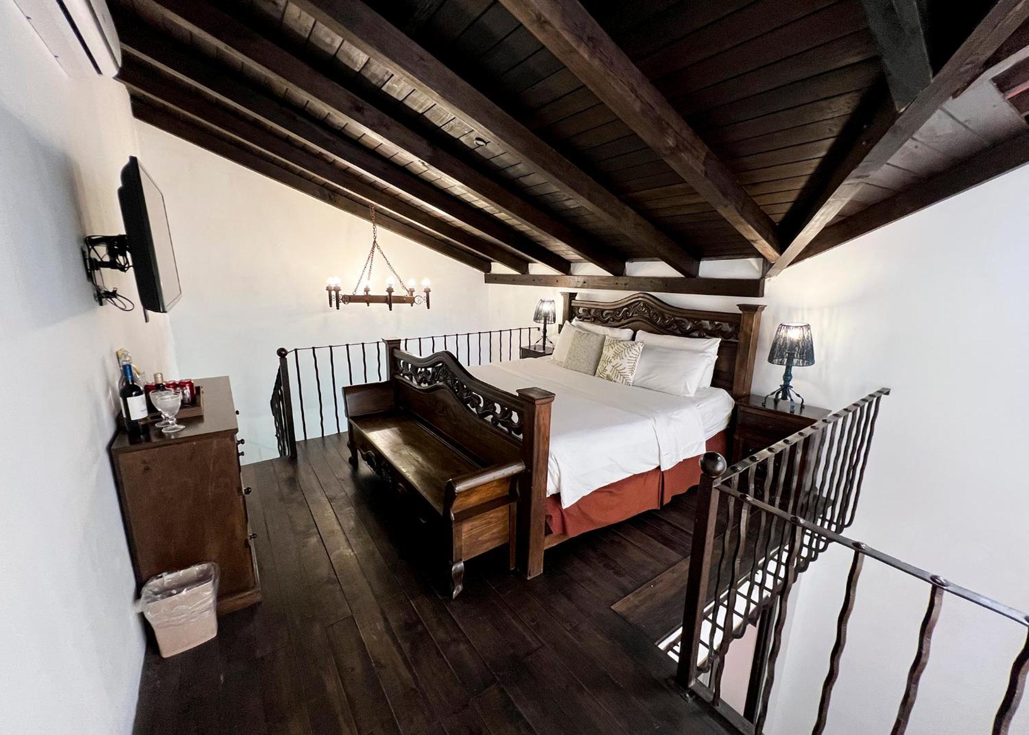Ciel Luxe Hotels Antigua Guatemala Exterior foto
