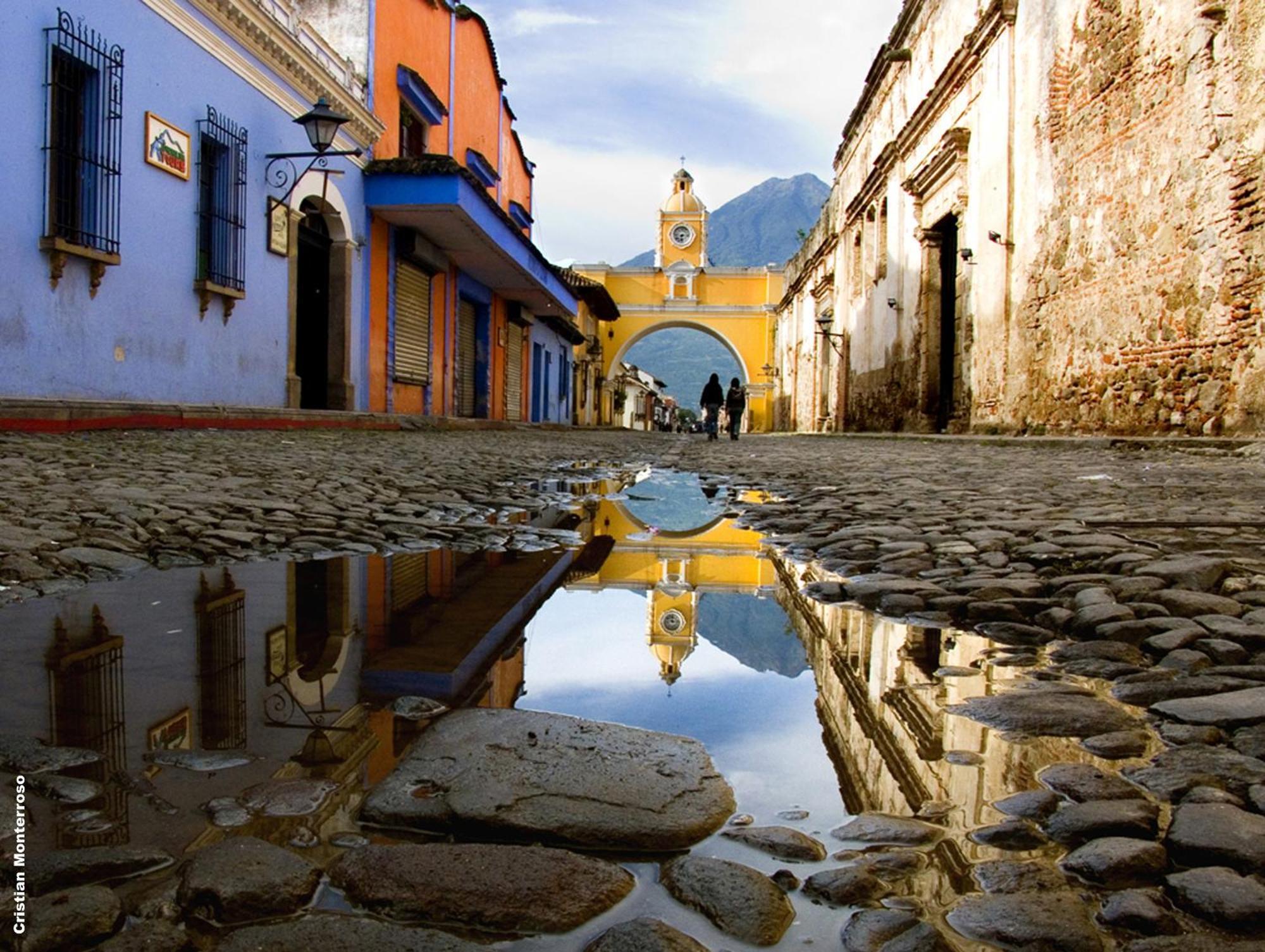 Ciel Luxe Hotels Antigua Guatemala Exterior foto