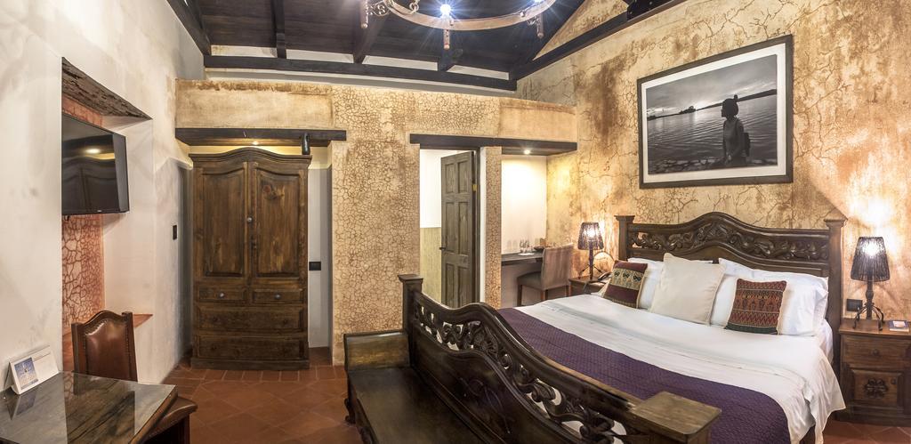Ciel Luxe Hotels Antigua Guatemala Exterior foto