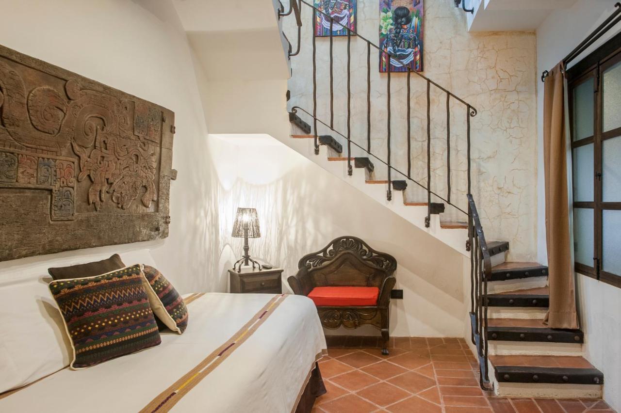 Ciel Luxe Hotels Antigua Guatemala Exterior foto
