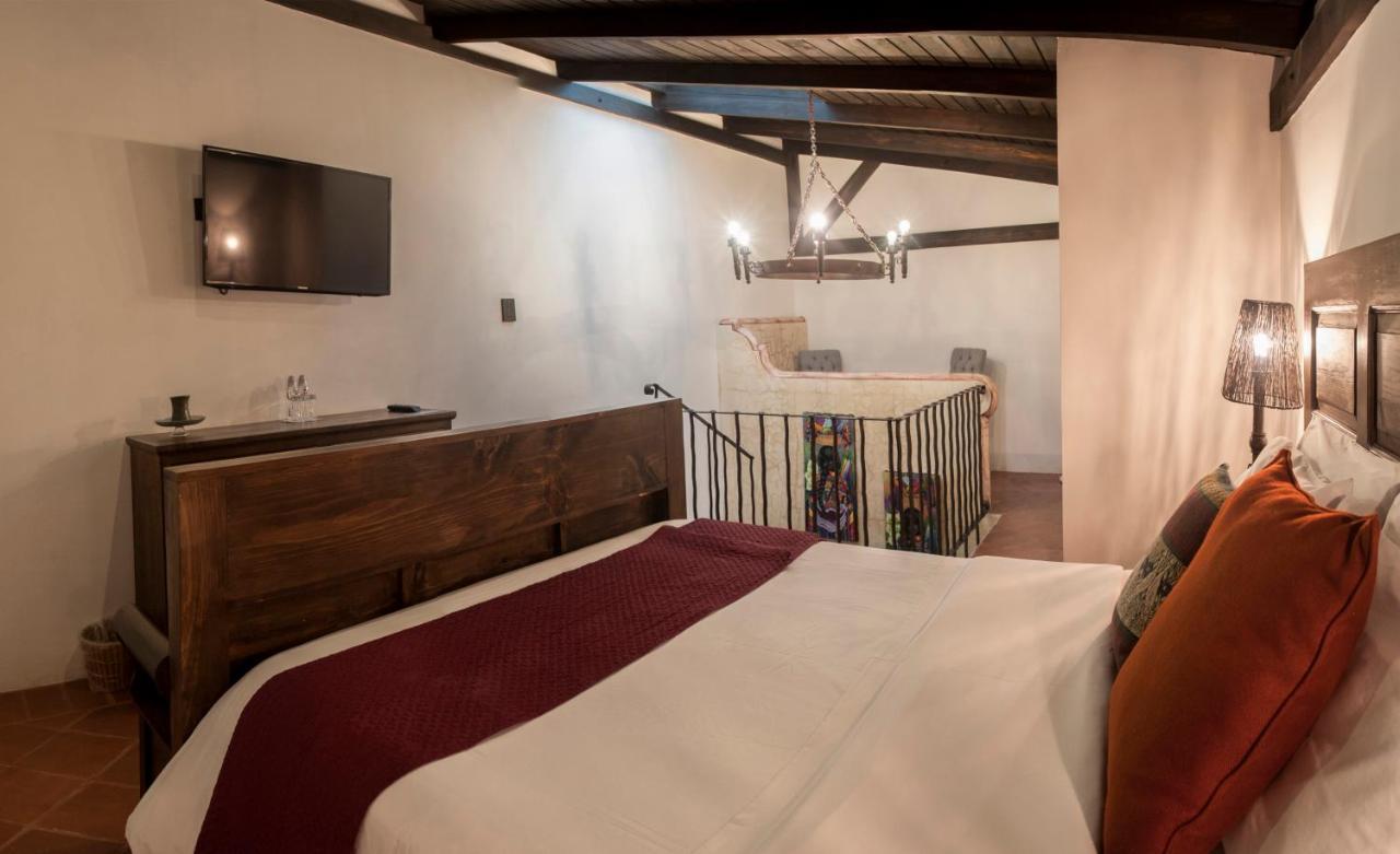 Ciel Luxe Hotels Antigua Guatemala Exterior foto