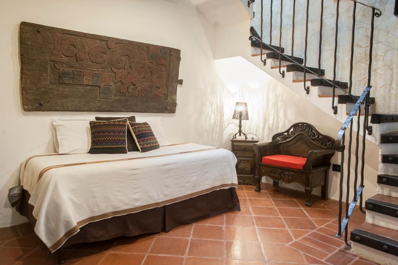 Ciel Luxe Hotels Antigua Guatemala Exterior foto